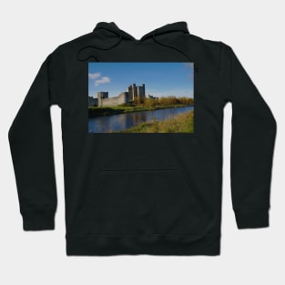 medieval Trim Castle Hoodie